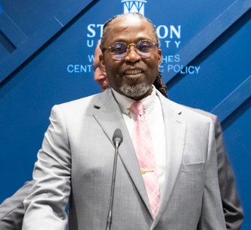 Alphonso Harrell, candidate for Egg Harbor Township Board of Education