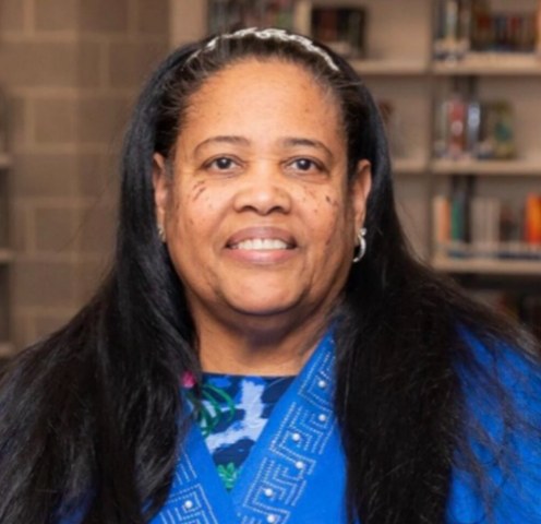 Juanita Hyman, candidate for Egg Harbor Township Committee