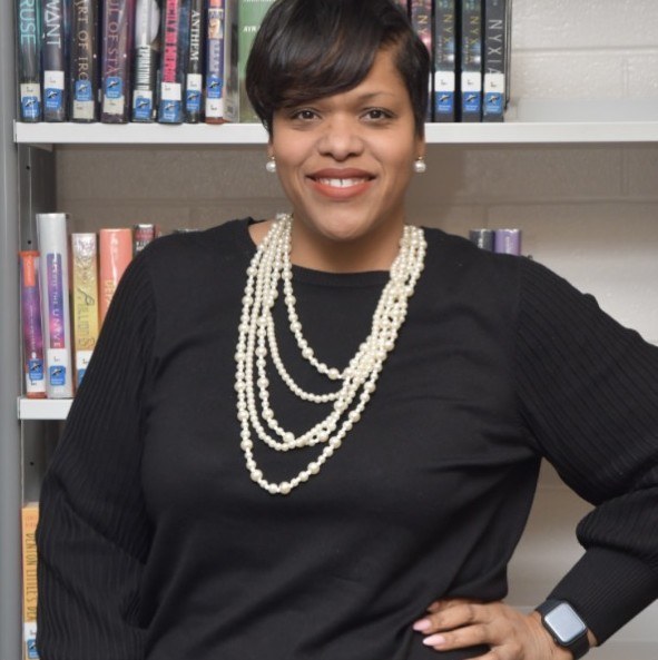 Tamika Gilbert-Floyd, candidate for Egg Harbor Township Committee